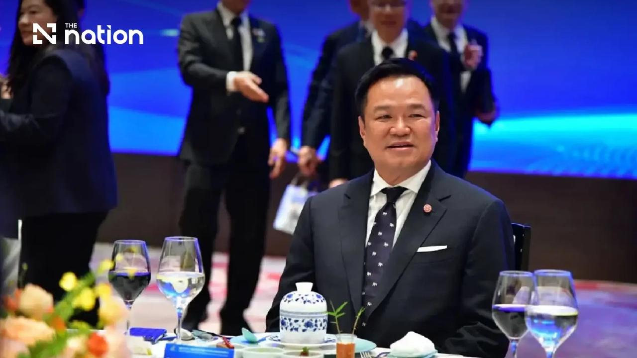 泰国“陆桥”凉了，中国海上安全还能靠谁？据观察者网消息，泰国总理阿努廷的访华