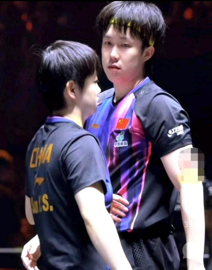 奥运混双金牌，国际乒联几乎是直接塞到国乒手里了。2028年洛杉矶奥运新规