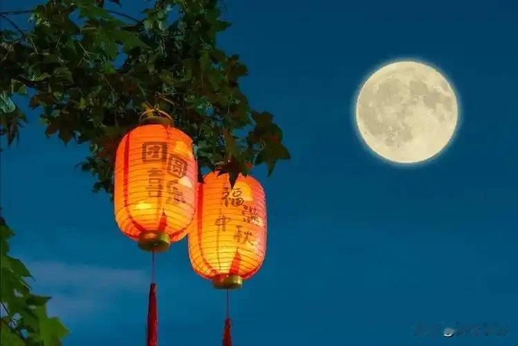 不是迷信，今日中秋节，白天5禁忌，晚上3注意，别忘记告诉家人海上生明月，天