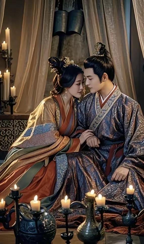 公元前611年，宋国深宫。四十岁的王姬——宋襄公遗孀，守寡整十年，今晚忽然想“吃