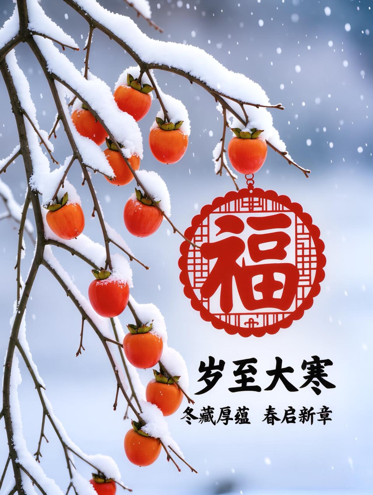 明日大寒，“牢记“3做3忌”，温暖安度岁末寒。明日1月20日，我们将迎来二十