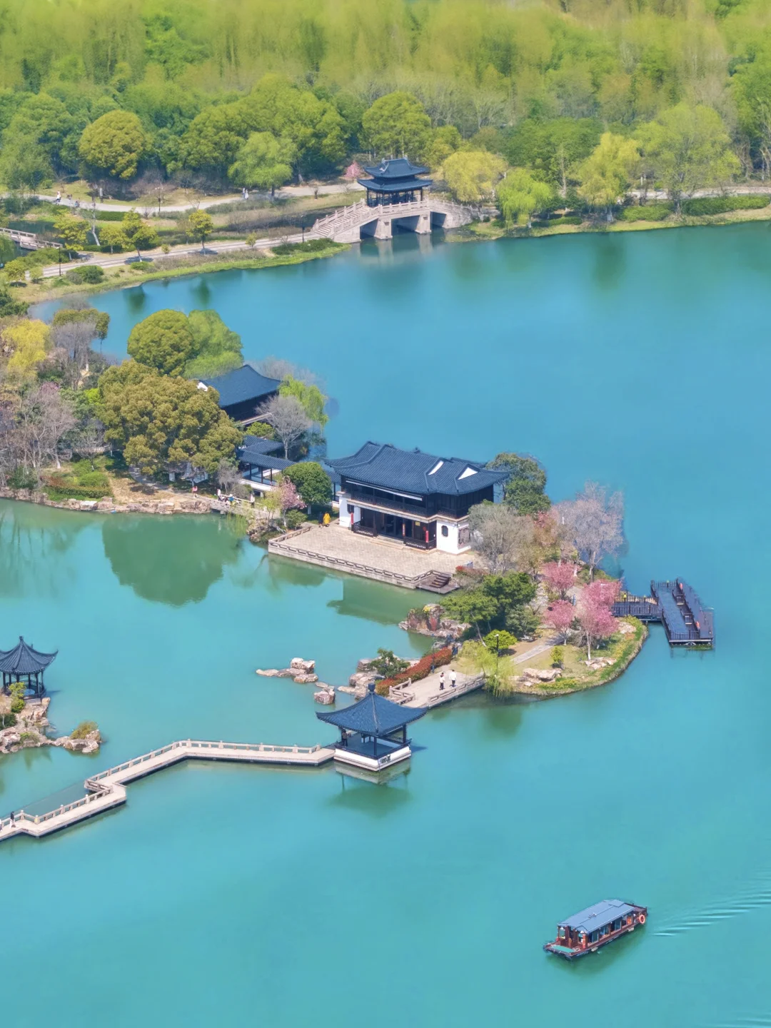 刚去被低估的宝藏小城常熟 真后悔才来‼️