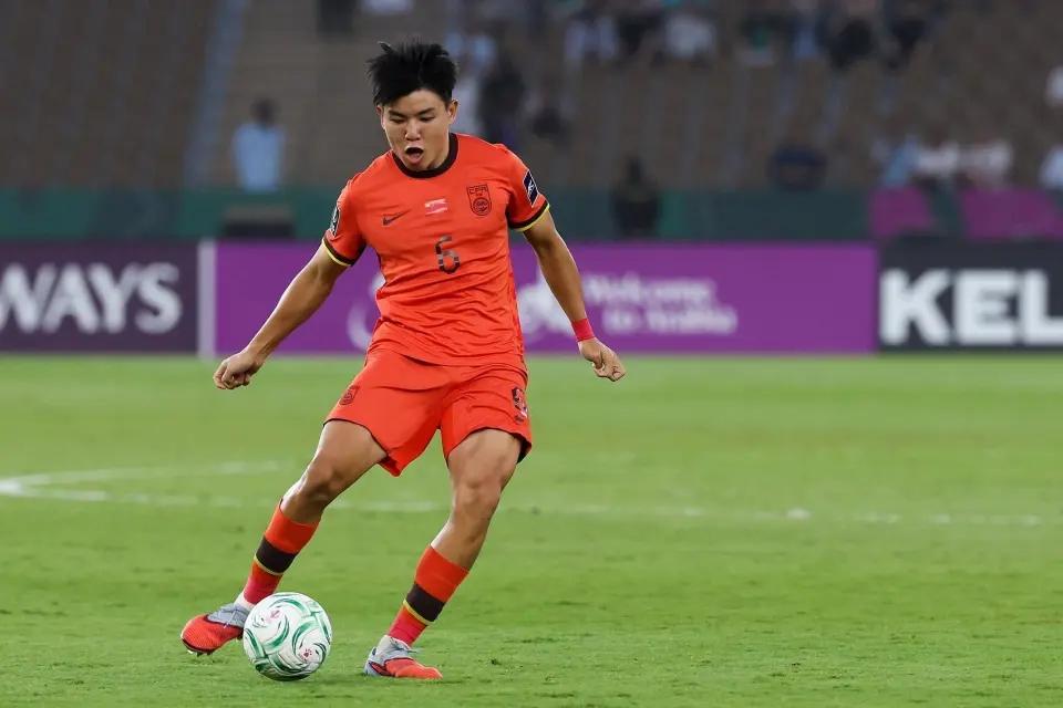 U23踢成这样可以了，本来就是2个球的差距，仅以1球小负韩国，而且还率先攻破韩国