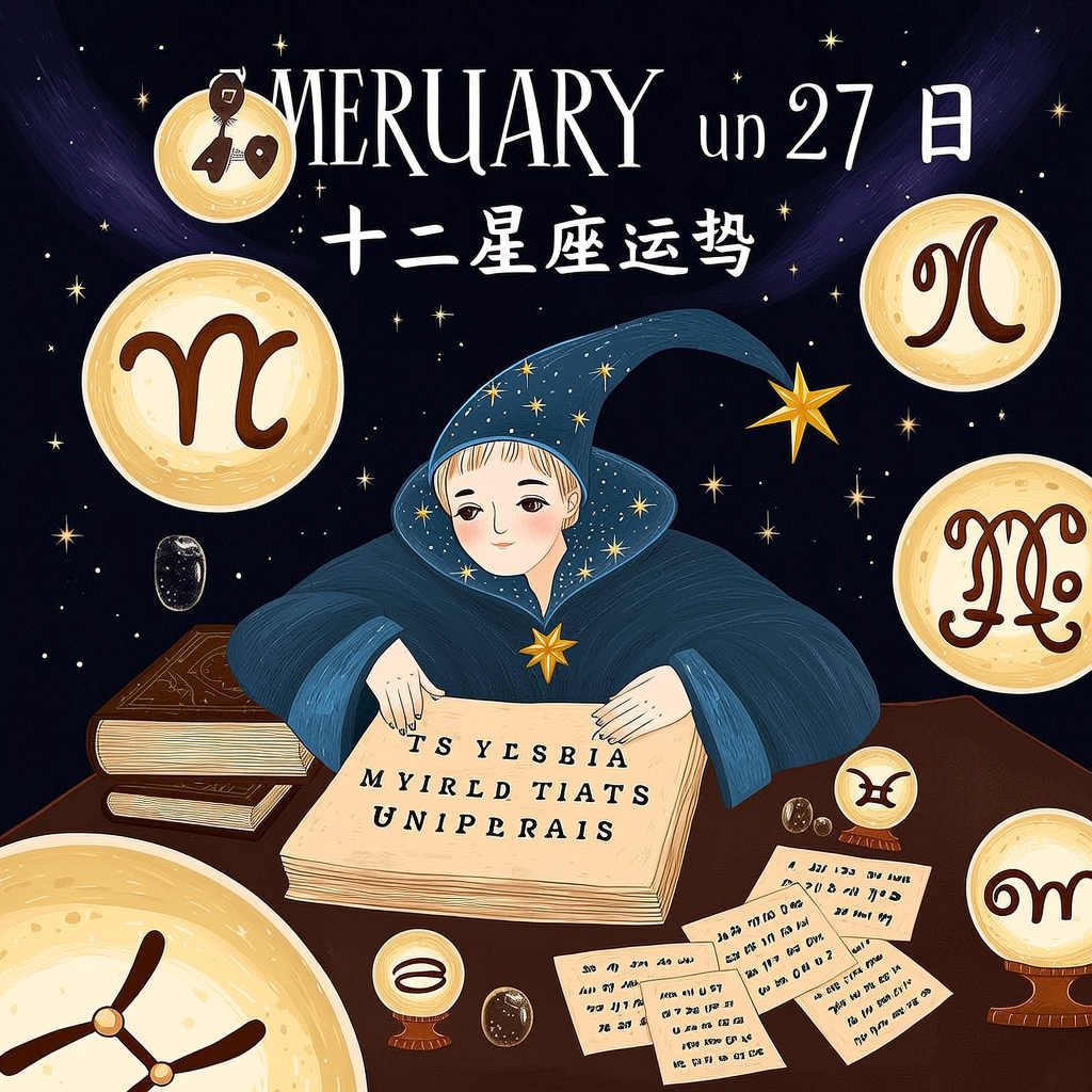 十二星座，2月27日运势大揭秘，快看看你的星座是吉是凶！