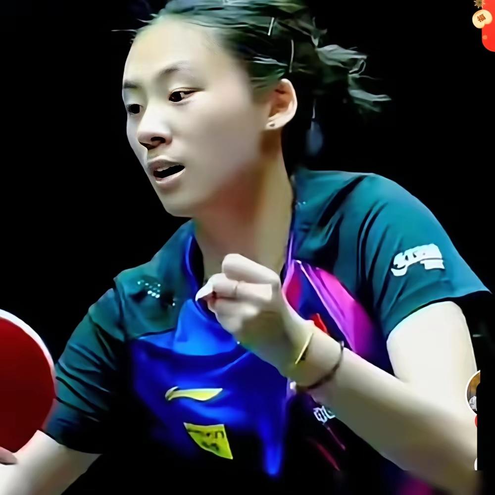 陈熠终于等到桥本，顶住就靠你！覃予萱五连败桥本，你也数次折戟，新加坡大满贯