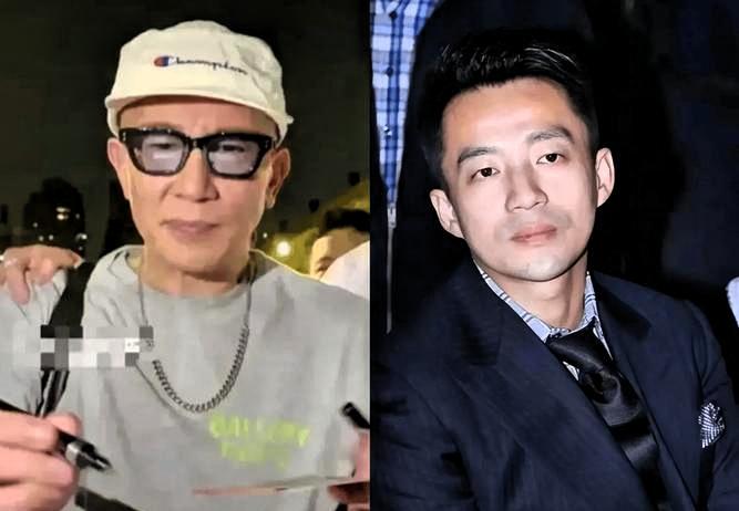 体面扫地，汪小菲与具俊晔的闹剧汪小菲怒了，公开骂具俊晔，为了孩子，大家说，他真