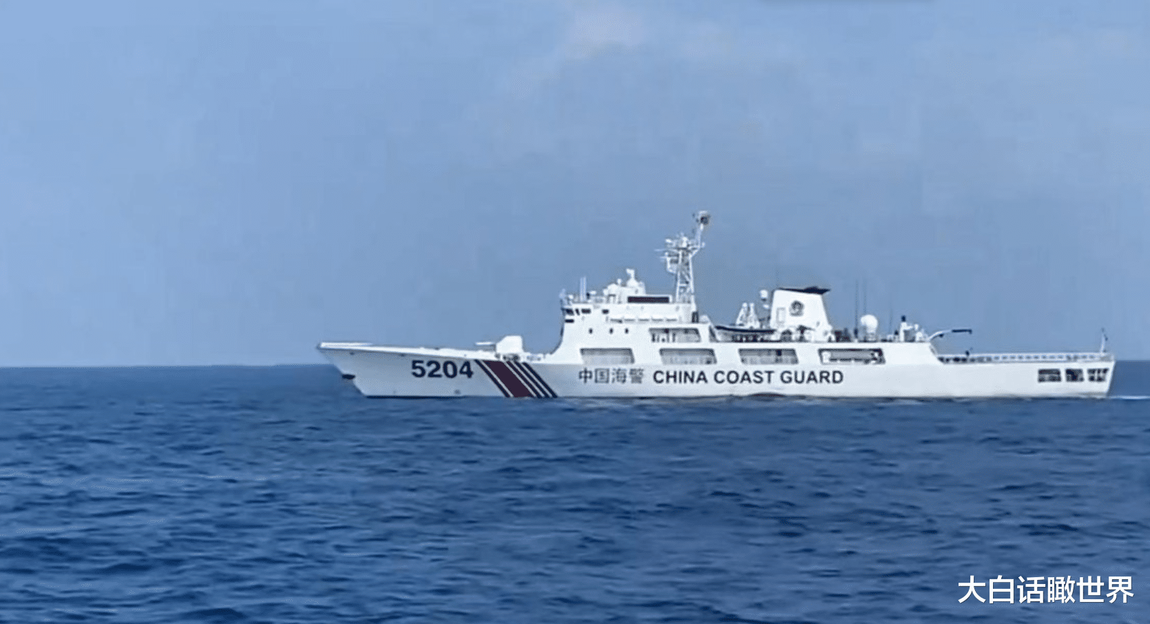 补给船被打穿，菲律宾改闯<em>铁线礁</em>，中方2大强援到位，包围圈成型