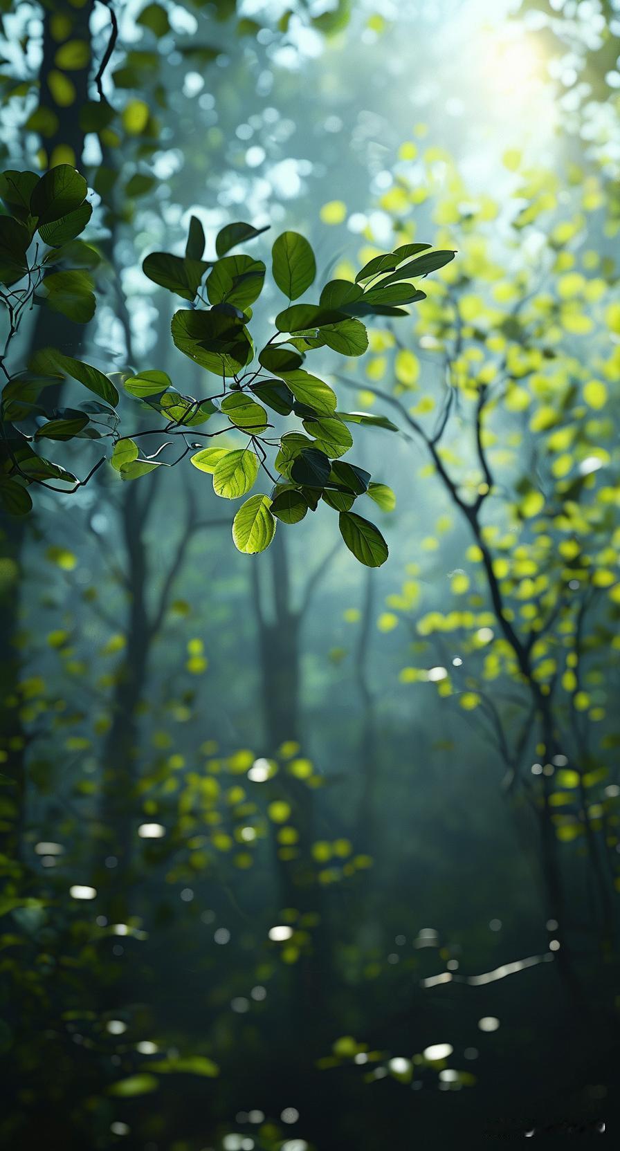 分享一波超美的壁纸风景图片！有雪山披霞的壮丽画面，夕阳余晖洒在雪山上，仿佛给它披
