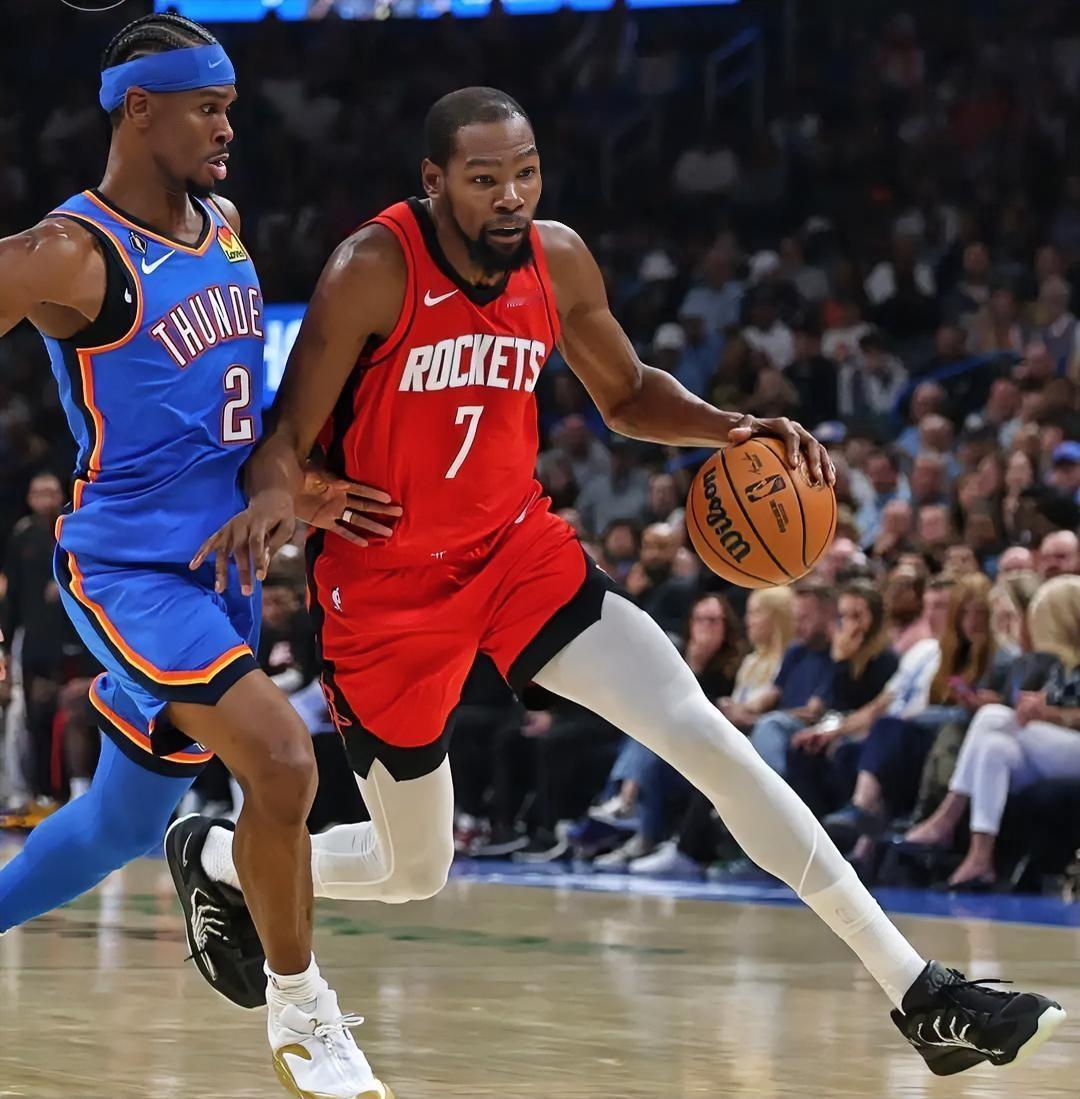 雷霆已经把西部强队打了一个遍，发现真没有对手！雷霆不愧是卫冕冠军，拳打勇士，