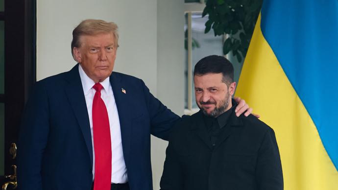G7闭门密谈曝光！泽连斯基索要反导生产权，特朗普藏两层算计，一旦放行全球军备规