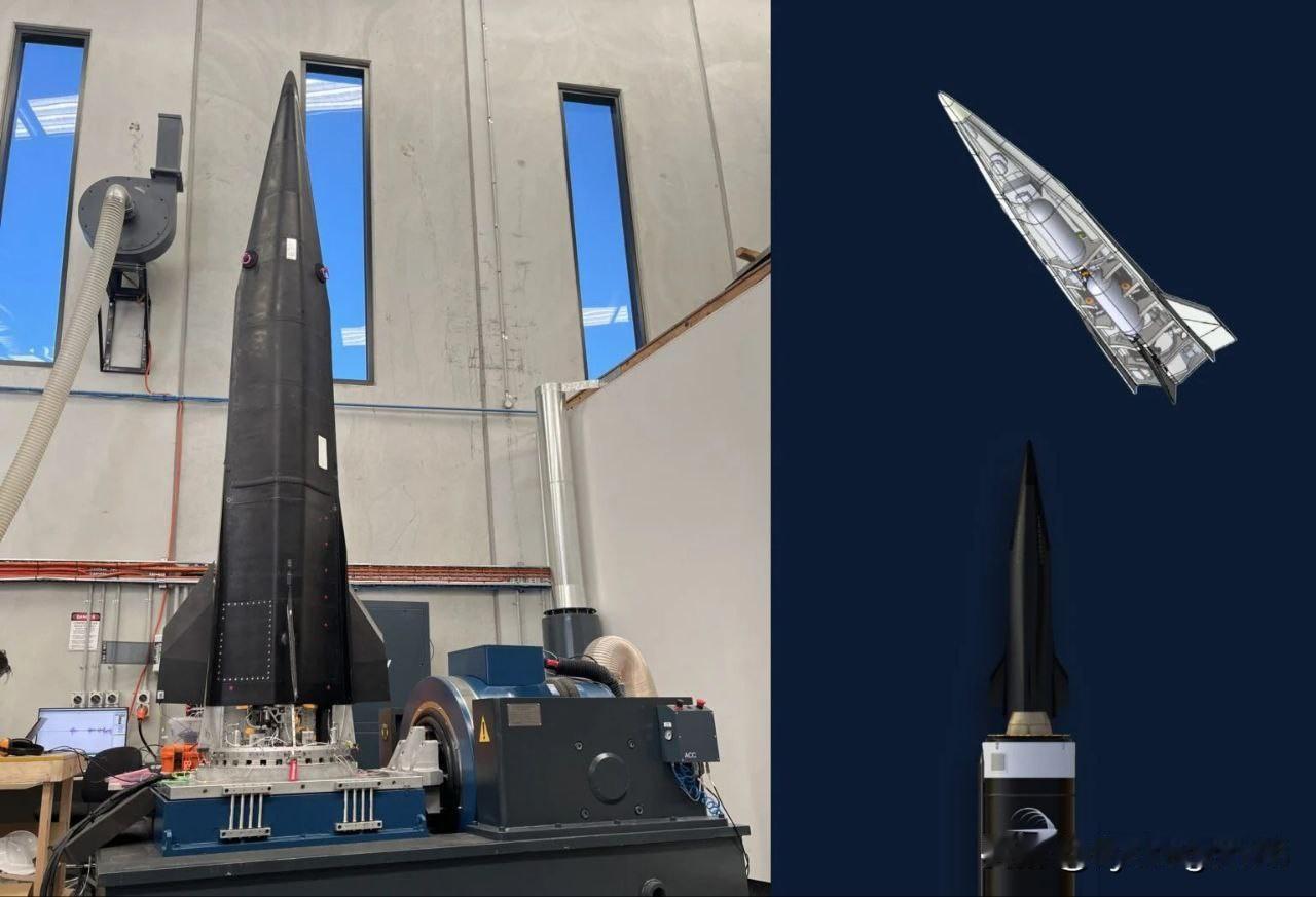 🇦🇺澳大利亚公司HypersonixLaunchSystems已完成