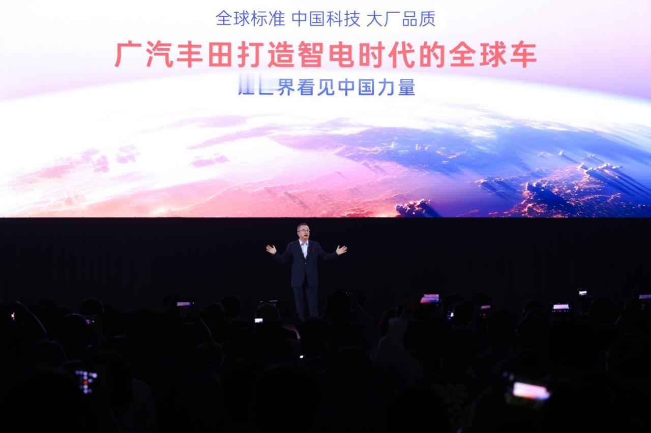 广汽丰田2025科技日，有诸多重磅消息公布。汉兰达、赛那将推出增程版车型，铂智系