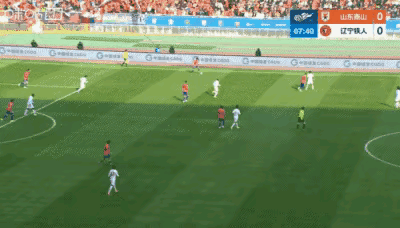 升班马初登中超，略显生涩，踏实低调，才能步步为赢。中超第一场比赛，辽宁铁人能踢