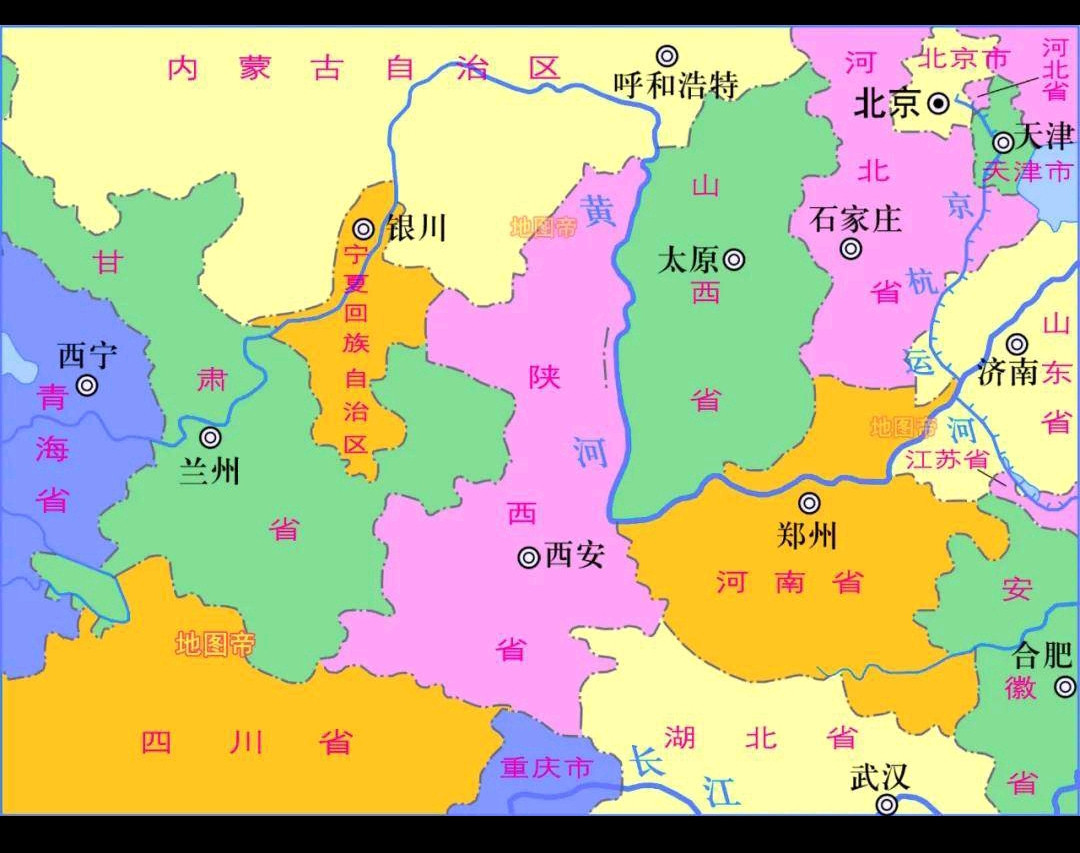 陕西和河南，到底哪里出帝王多？先拉一张核心帝王籍贯清单，排除追尊的、割据小政权首领，只算正史承认的大
