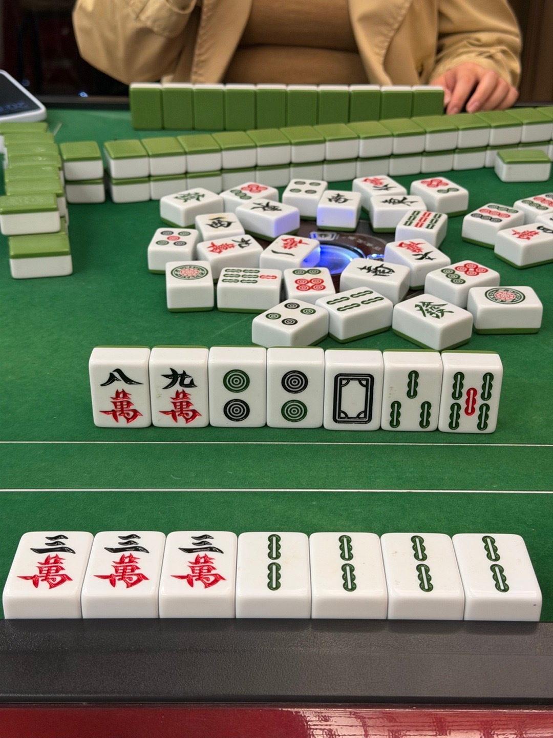 豆包打麻将OK，以后三缺一就这么干