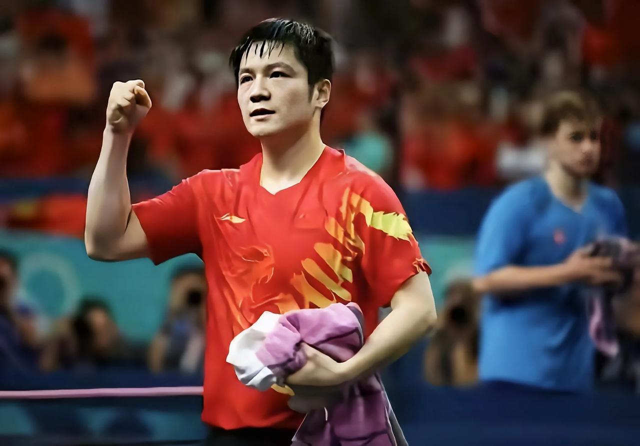樊振东现在的情况，确实有点复杂。参加世乒赛团体赛都难外界对他的期待值肯定不低。