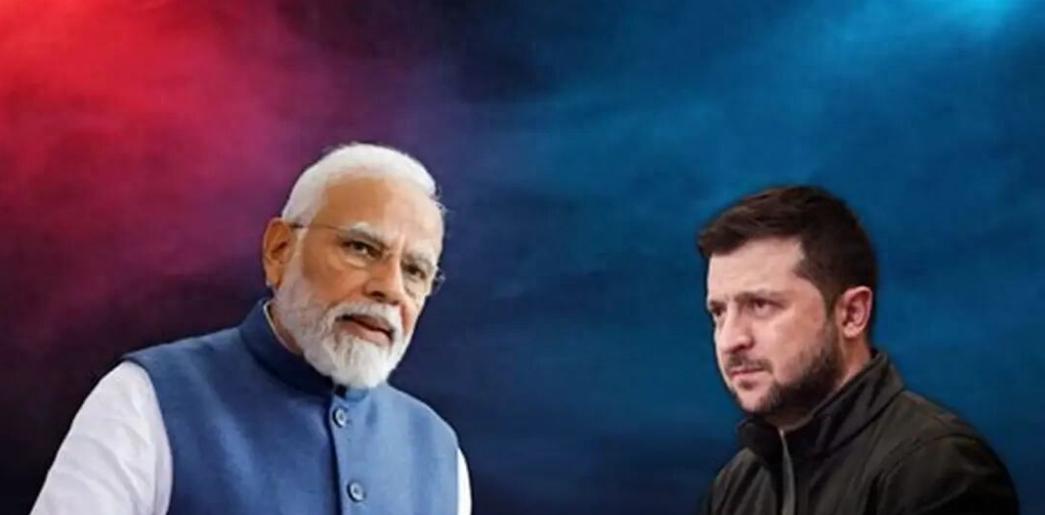 印度人真的是挺擅长让别人破防的。乌军炸普京的别墅，结果泽连斯基跟莫迪吵起来了。