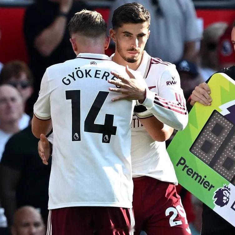 邮报阿森纳方面记者IK发文谈到了枪手最近的一些情况。报道称，一旦哈弗茨复出，那么