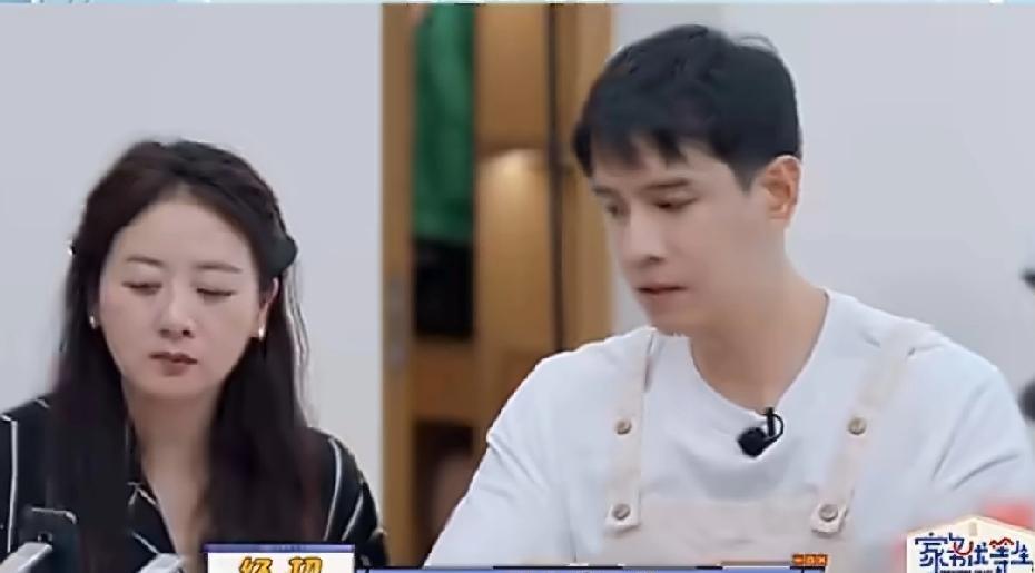 经超确实厉害，现在有几个爸爸能做到这样？看小李琳在综艺里说经超辅导孩子作业那段