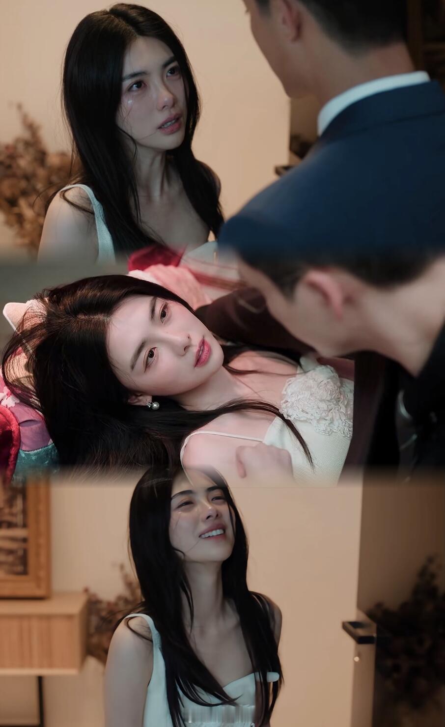 方蕾虽坏但实在貌美