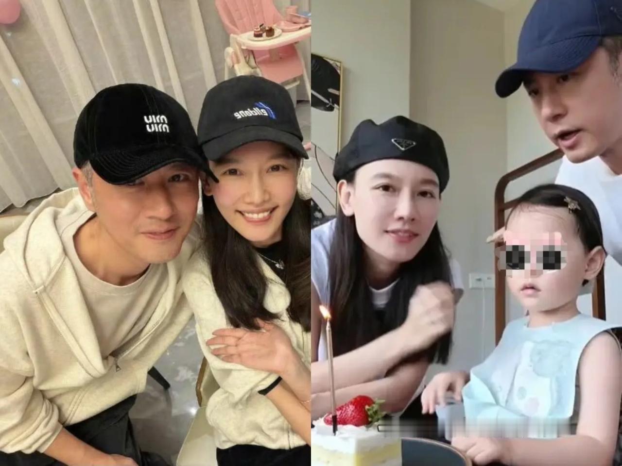 一觉醒来，估计全国人民都知道了，46岁的任重和41岁的孙骁骁有孩子后分房睡冲