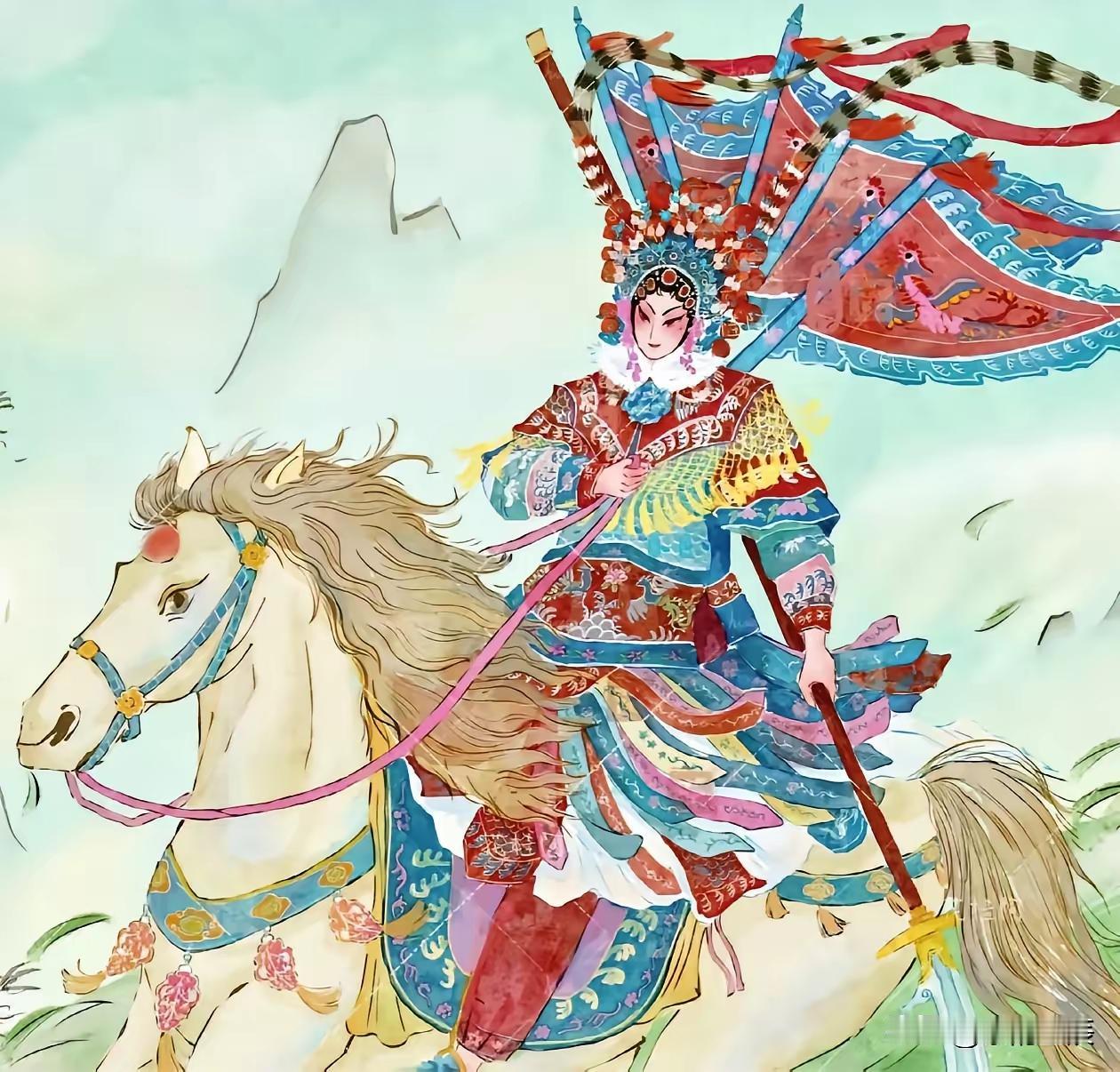 穆桂英被困蜈蚣山，这脱险可没那么容易。南唐请了巫山老怪布下奇阵，杨怀玉用天眼观阵