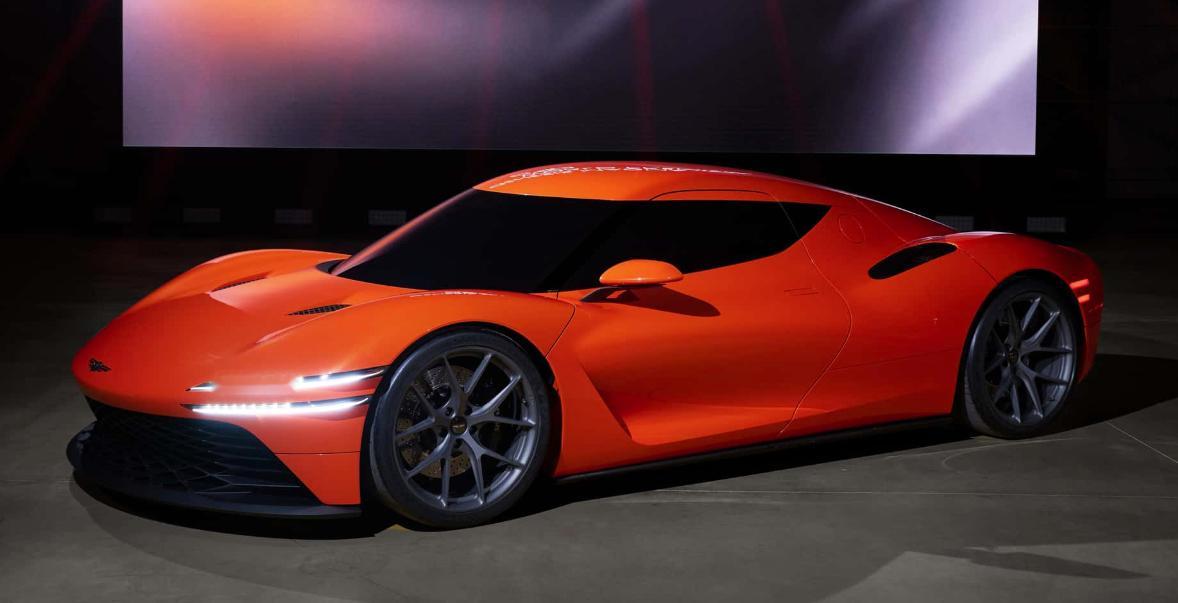 2025年概念车集体引爆想象，定义未来十年设计与技术风向！奥迪ConceptC