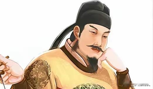 643年，太子李承乾谋反，按律当诛杀。李世民心如刀绞，质问道：“皇位本来就会传给