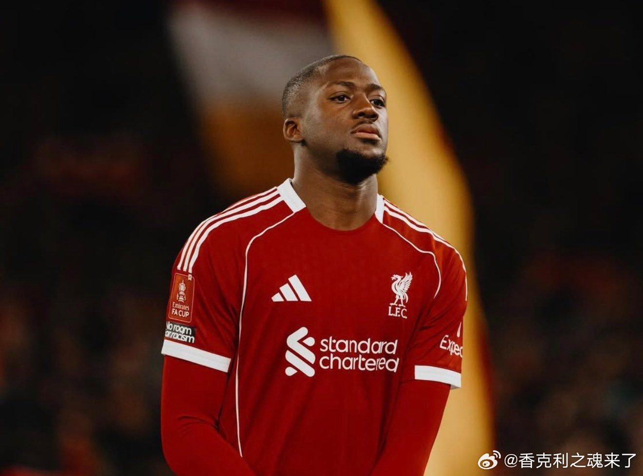 球迷大卫推爆料利物浦接近和科纳特达成协议，续约的合同。但解约合同可能包含一条条款