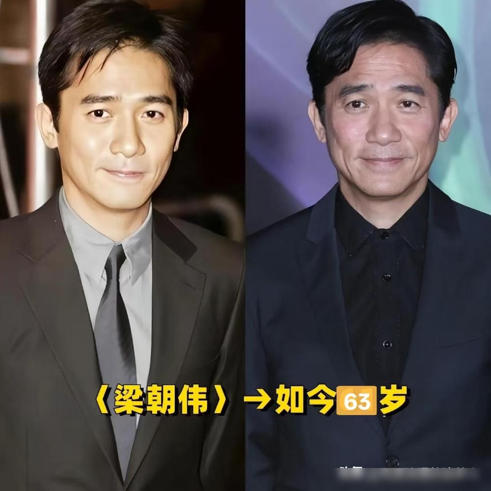 别再刷那份港星真实年龄名单了。我告诉你，那不是催泪弹，那是战报。成龙72，周