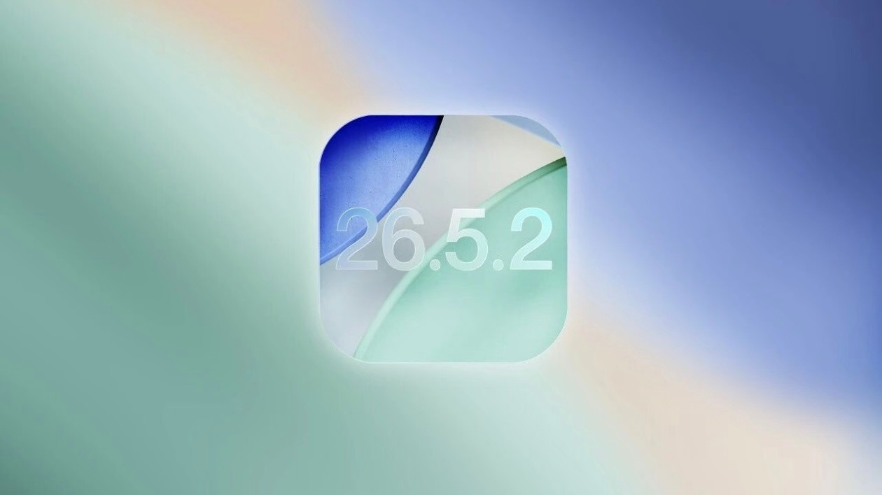 下周iOS26.5.2应该要来了吧挺久的了，毕竟iOS26.5.1还是挺