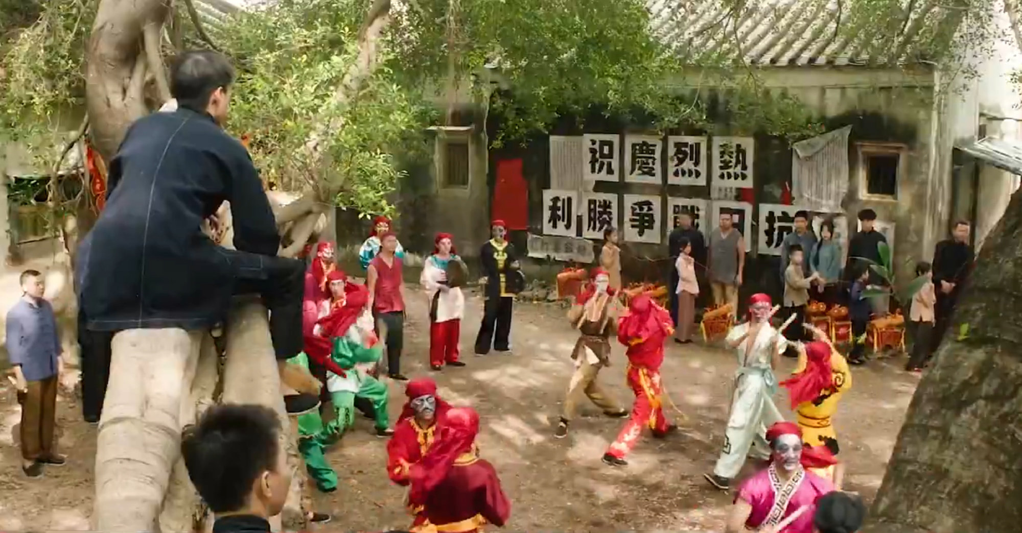 给阿嬷的情书幕后故事也好精彩给阿嬷的情书导演做了一年的准备工作一年筹备万般用心