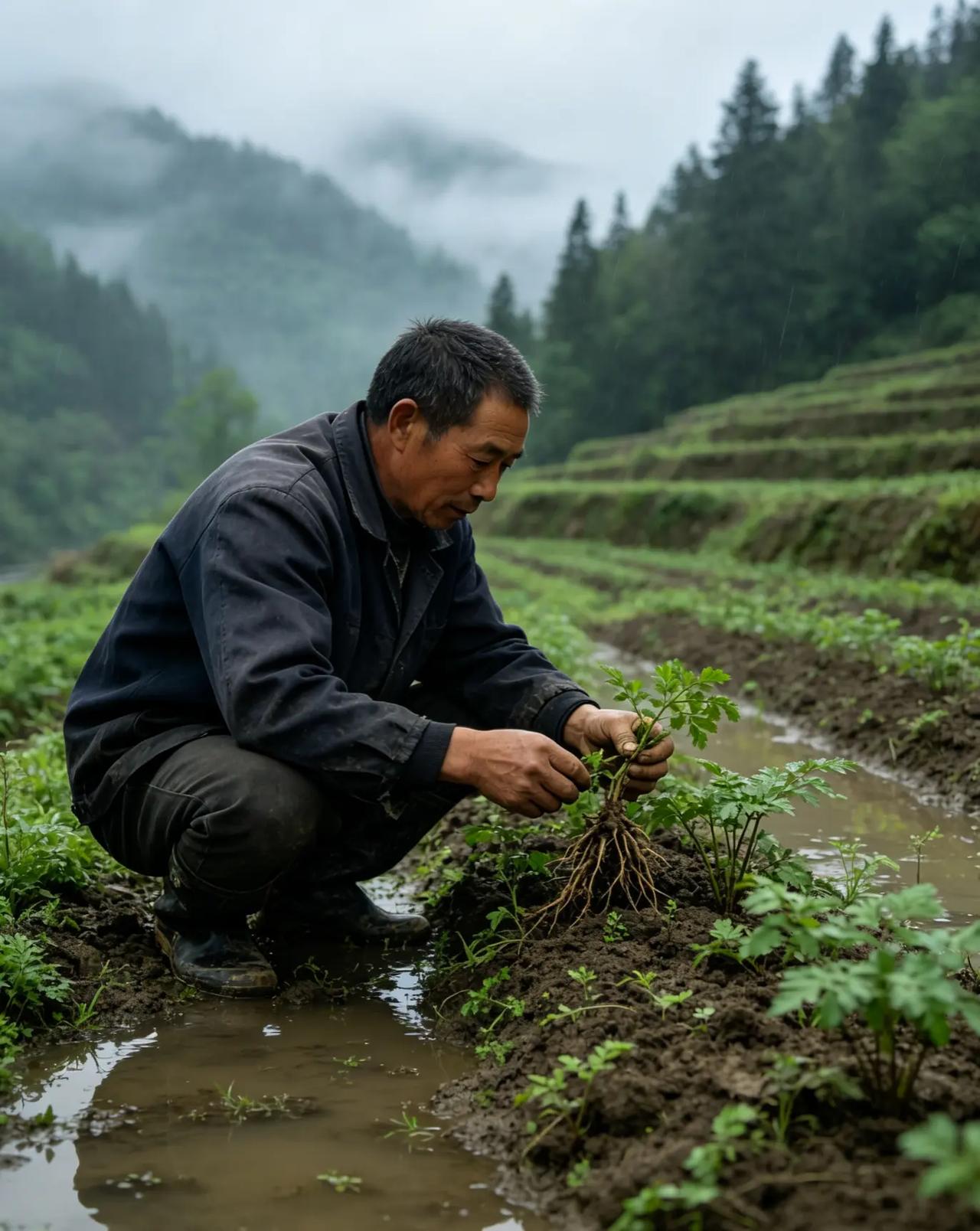 2026湖北种黄连？高收益？新手必看真相。黄连黄连种植药材