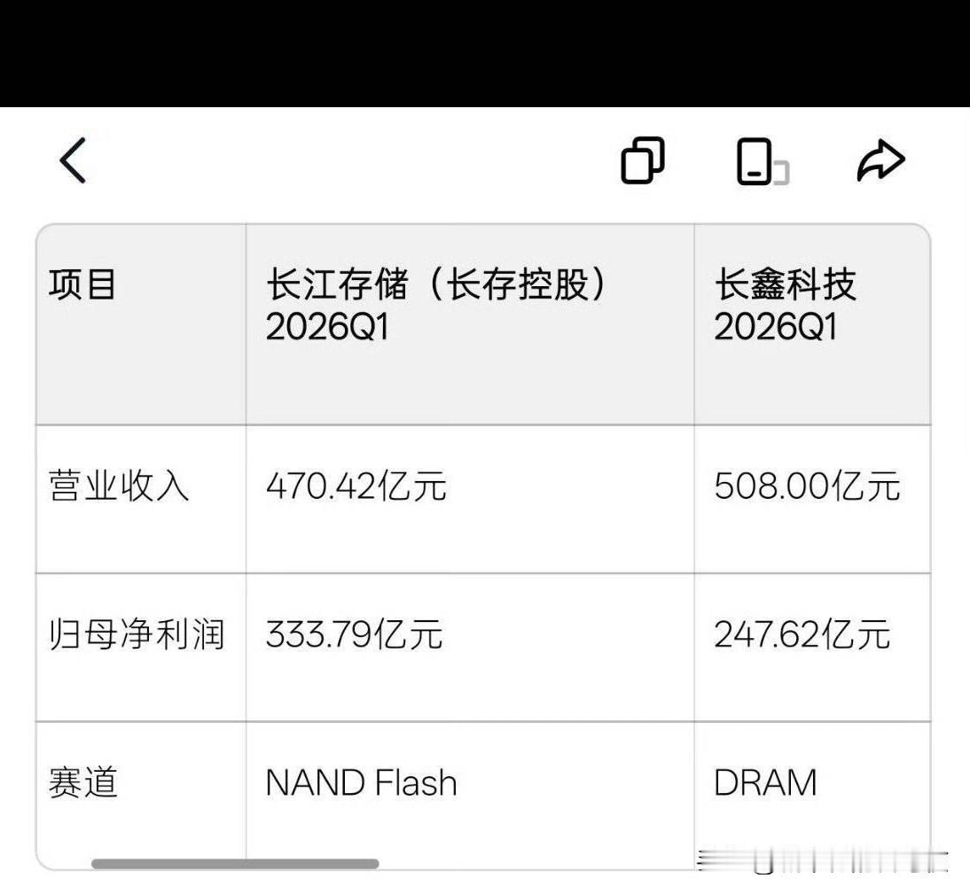 长江净利润比长鑫更猛，长江上市合理市值5万亿，大家同意吗？​​​