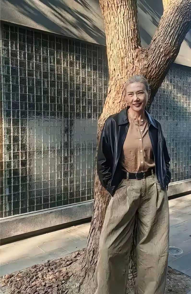 曾经的女神，还有人认识吗？