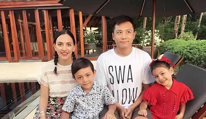 刘烨的闺女都成年了有苗不愁长有小不愁大