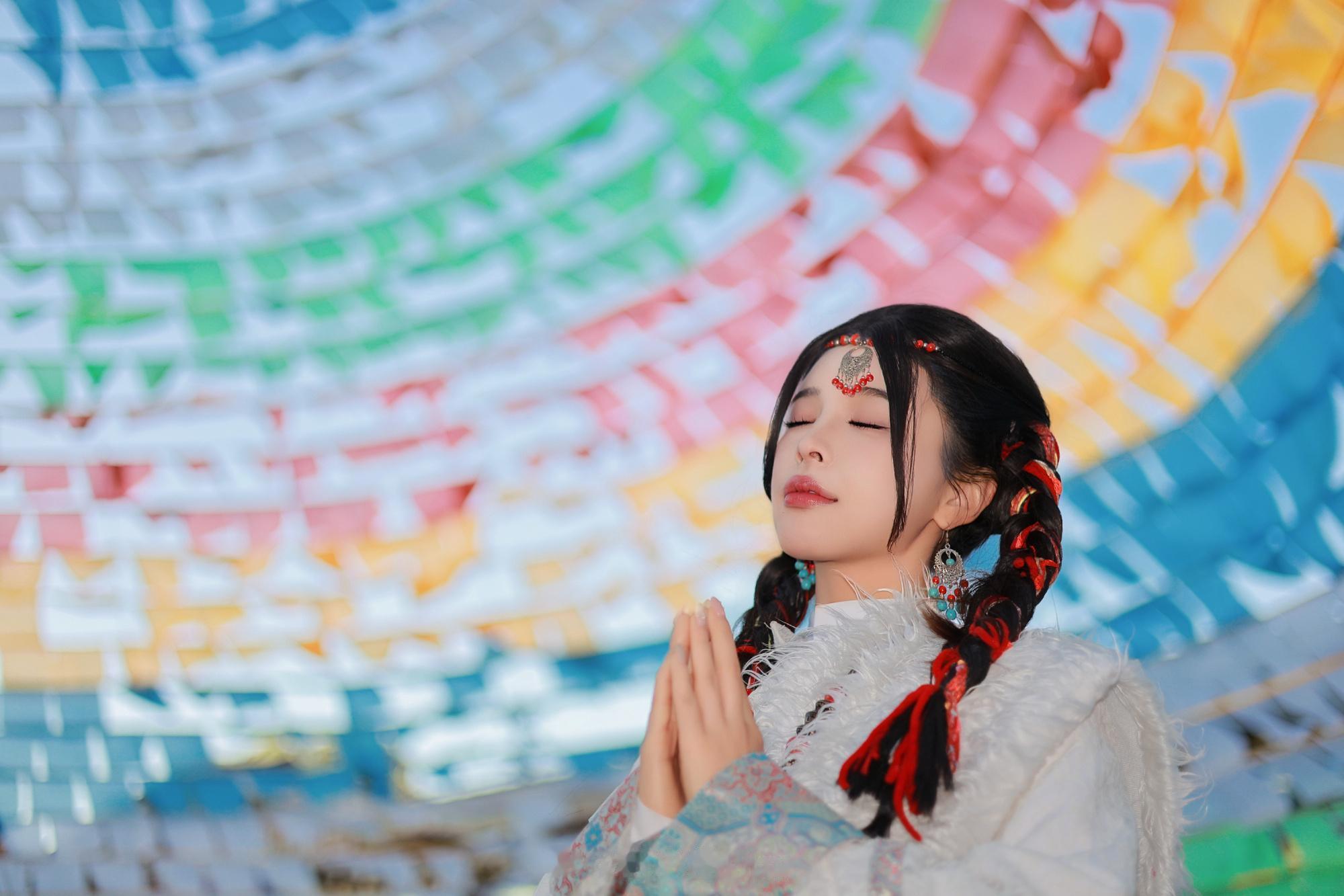 糖小幽晒写真照: 选不出图, 还只能发18张