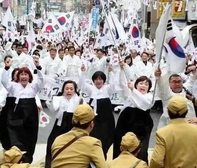 为什么日本统治韩国40年，却没能同化韩国？日本对韩国的控制从1905年日俄战争