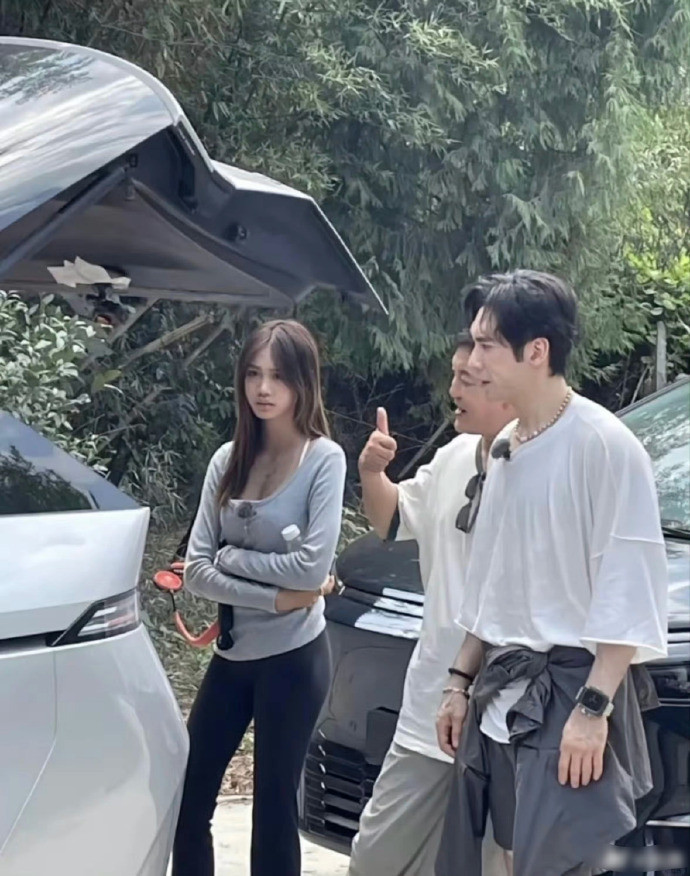 考拉基因真争气啊，脸漂亮就不说了，连身材都这么好看​​​