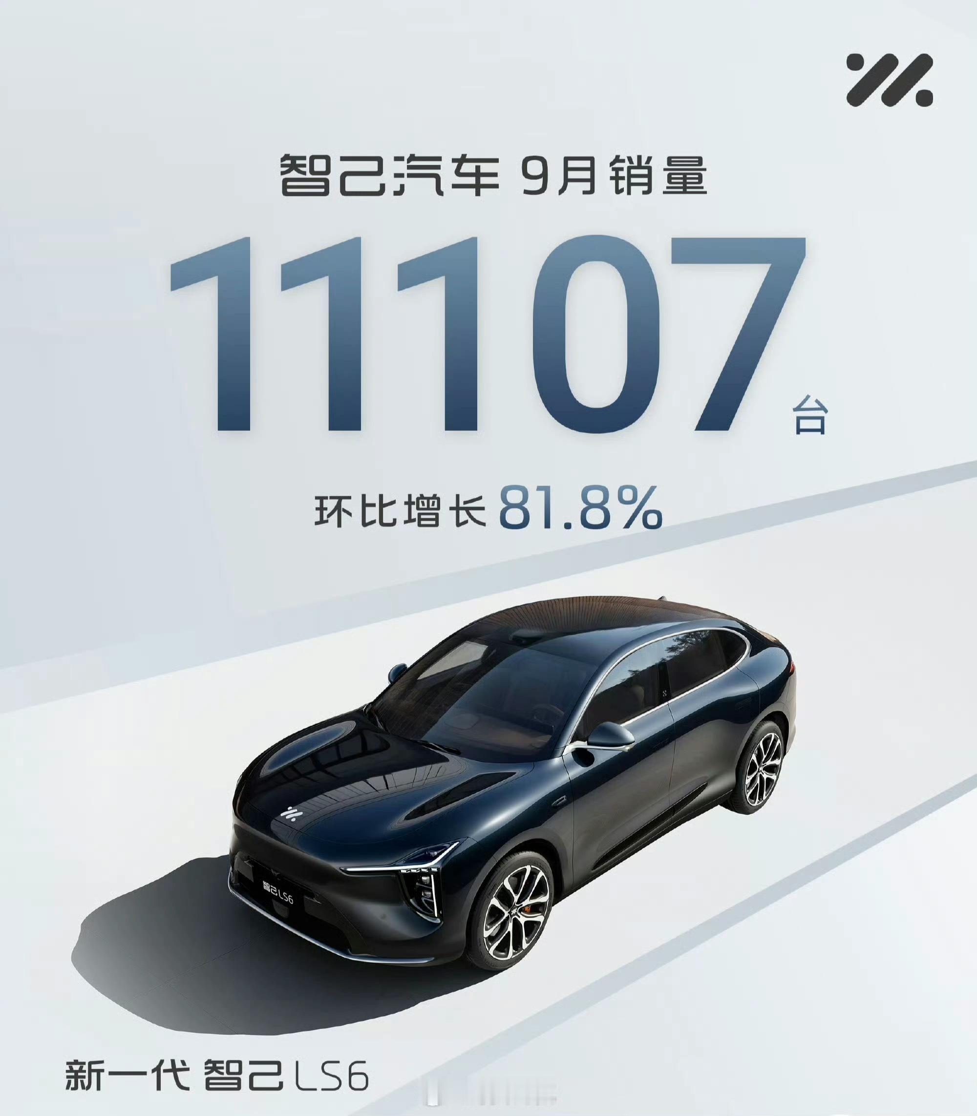 各家车企9月销量战报：【理想】33951辆【零跑】66657辆【小鹏】41581