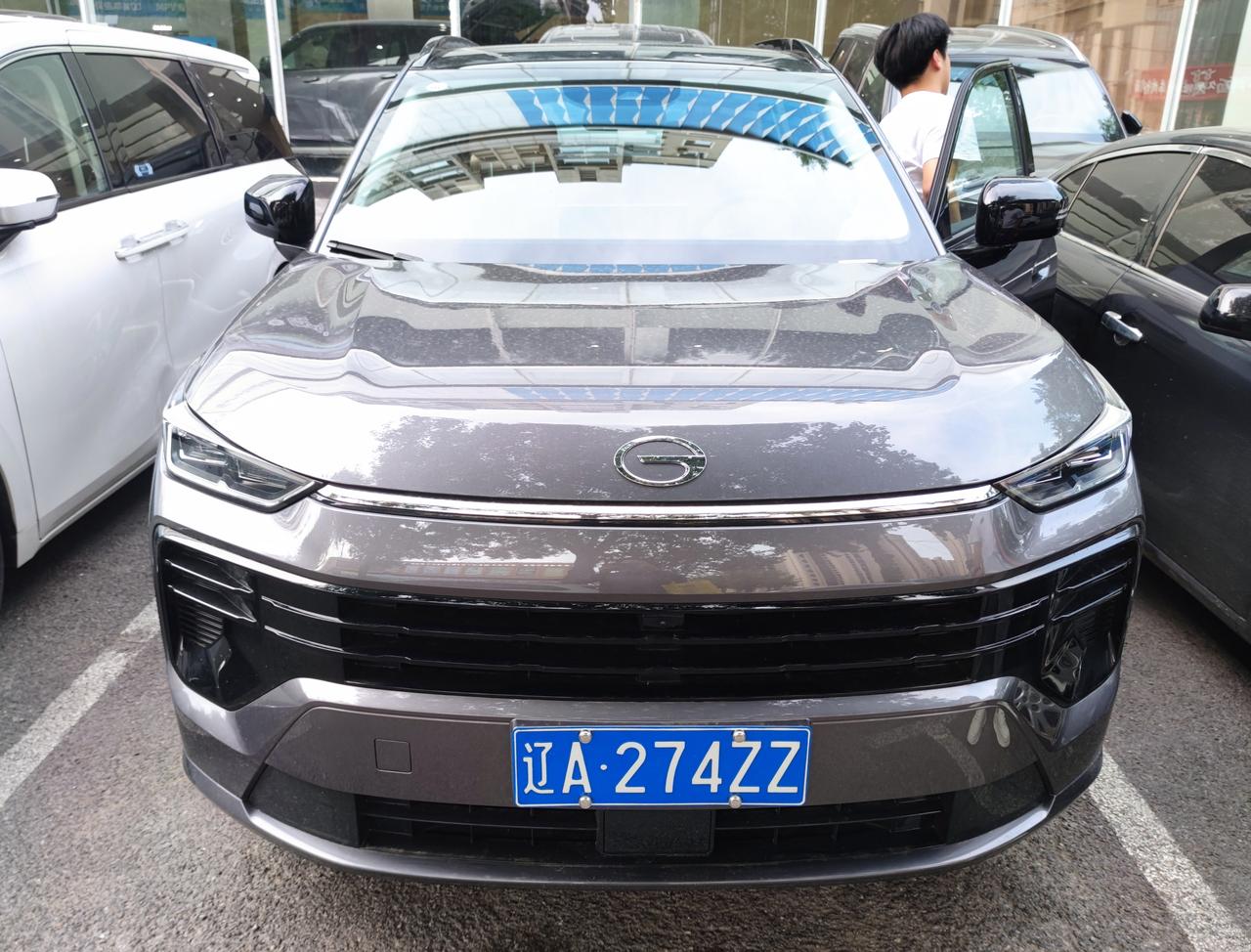 家用紧凑型SUV《传祺GS4》第五代广汽传祺GS4正式上市，8万级家用S