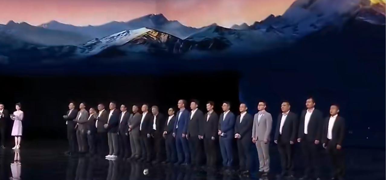 这个台上缺哪些国内车企（集团），小米、吉利、蔚来、理想、小鹏、长城、零跑。华为乾