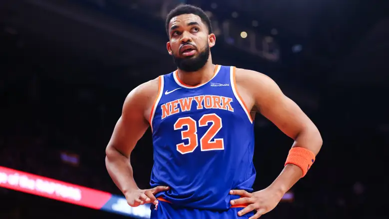 ESPN: 唐斯是尼克斯进攻主要支柱, 但他下半场几乎没有触球