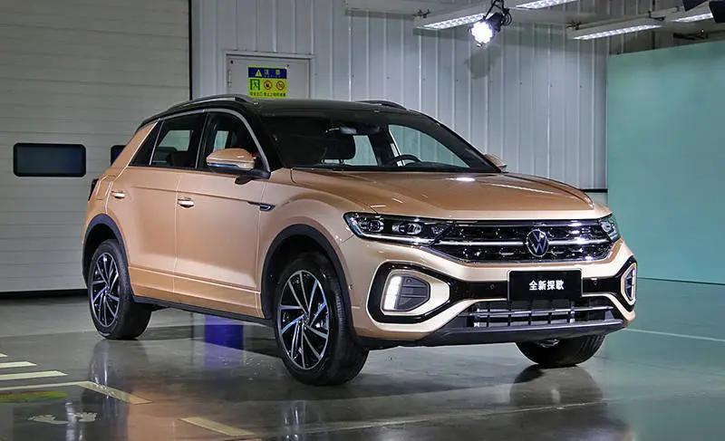 15万预算买SUV，这三款合资车，省油耐用还实惠