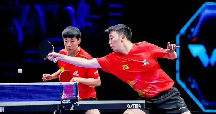 国乒亚锦赛黑马出炉! 既不是温瑞博, 也不是林诗栋, 而是19岁的他