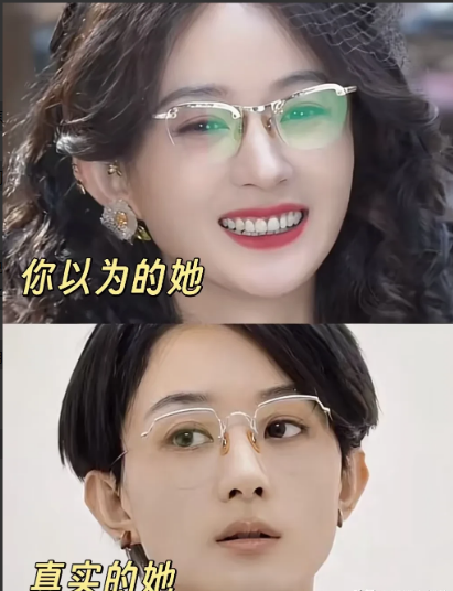 赵丽颖，别怪我说话不好听，​你当初就不应该去拍《酱园弄》，​不是你演技不