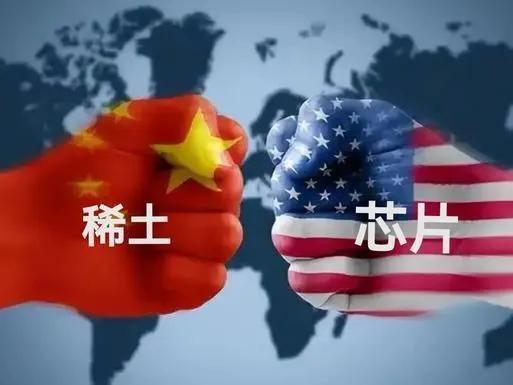 7月16日，德国《明镜周刊》发文:“真相大白！北京用稀土换取美国的芯片，6月份中