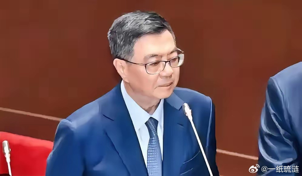 没想到，美伊正打的不可开交，台当局先慌了！3月2日，台湾省行政院长卓荣泰宣布：取