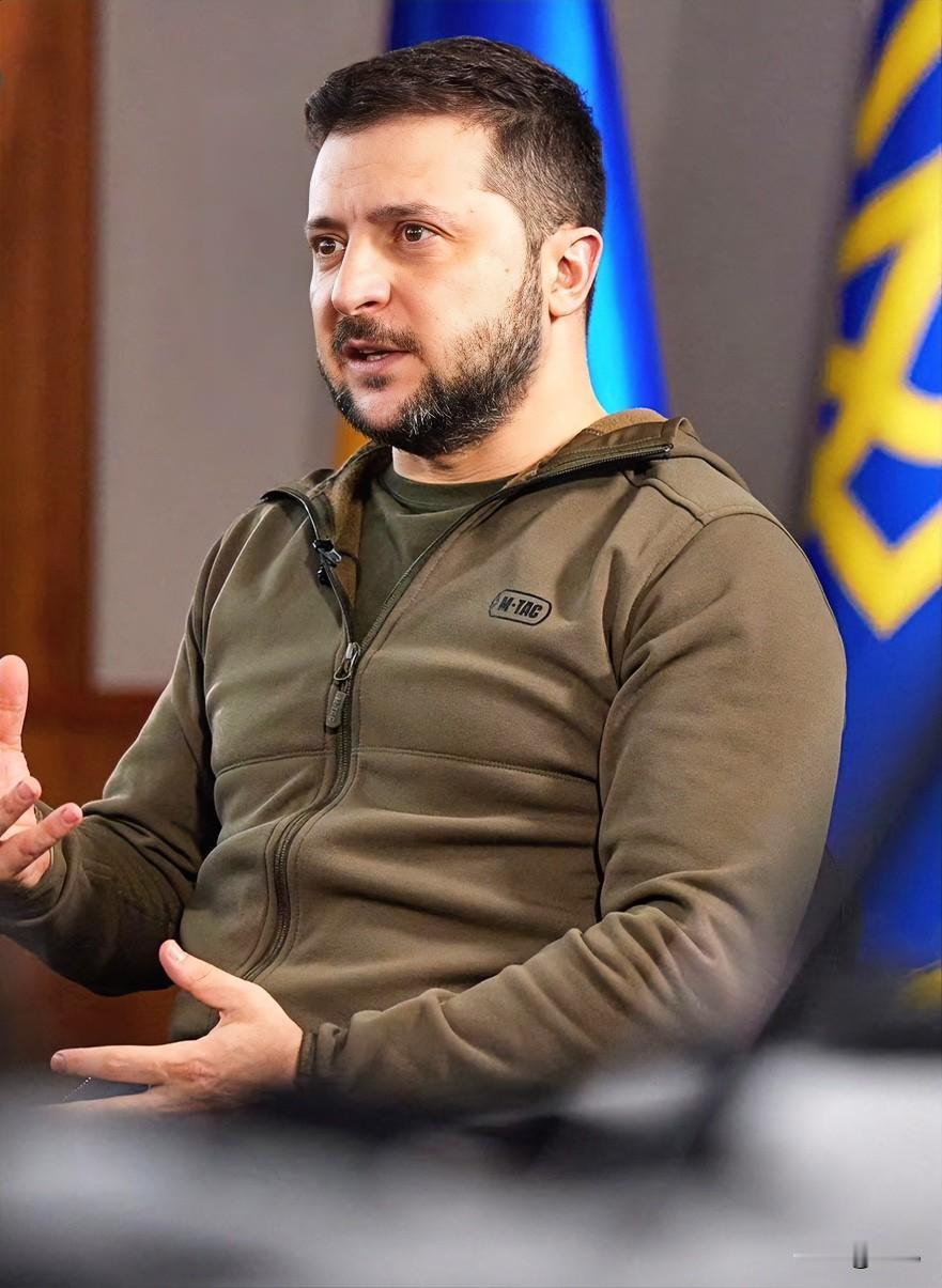 泽连斯基梦碎了！特朗普在最新的表态中确认，美国不会向乌克兰提供可以打击莫斯科的战