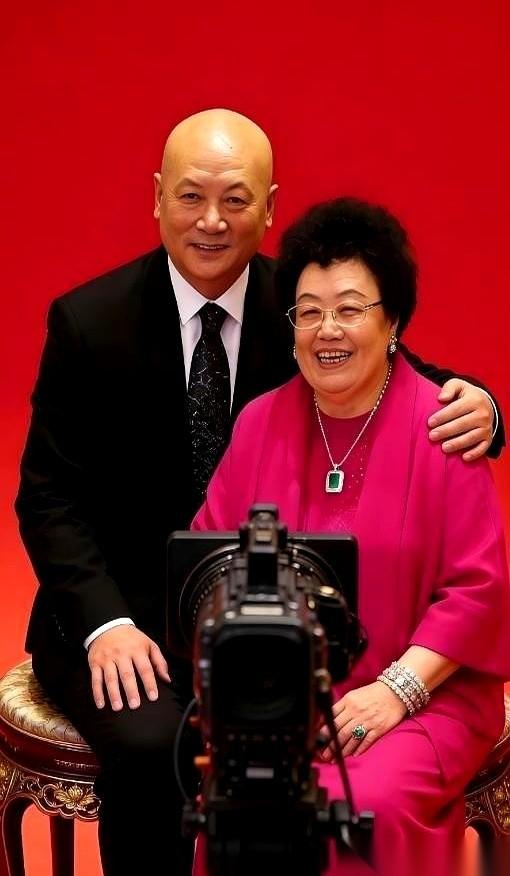 “我不娶。”当红的“御弟哥哥”迟重瑞，对着大他十一岁、还带着娃的女首富陈丽华，